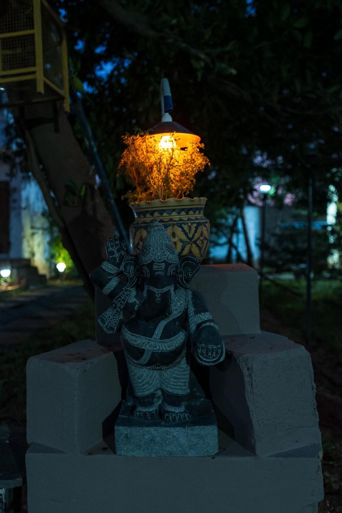 מלון אורוויל Ntr Garden מראה חיצוני תמונה